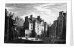 Old Tolbooth, Edinburgh by Alexander Nasmyth