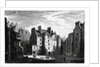 Old Tolbooth, Edinburgh by Alexander Nasmyth