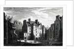 Old Tolbooth, Edinburgh by Alexander Nasmyth
