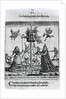 Columbarium puellarum from 'Proscenium vitae humanae Sive Emblematum secularium' by Theodore de Bry, 1627 by Theodor de Bry