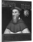 Reginald Cardinal Pole by (after) English School