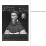 Reginald Cardinal Pole by (after) English School