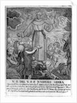Fray Junipero Serra, 18th century by Spanish School