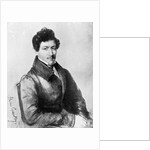 Manuel Garcia the Elder by English School