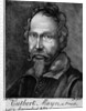 Cuthbert Mayne, 1579 by English School