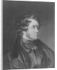 William Harrison Ainsworth by Daniel Maclise
