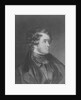 William Harrison Ainsworth by Daniel Maclise