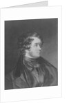 William Harrison Ainsworth by Daniel Maclise