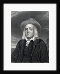 Jeremy Bentham from 'Gallery of Portraits', published in 1833 by English School