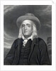 Jeremy Bentham from 'Gallery of Portraits', published in 1833 by English School
