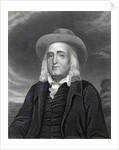 Jeremy Bentham from 'Gallery of Portraits', published in 1833 by English School