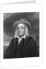 Jeremy Bentham from 'Gallery of Portraits', published in 1833 by English School