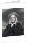 Jeremy Bentham from 'Gallery of Portraits', published in 1833 by English School