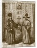 Matteo Ricci and Paulus Li by Dutch School