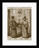 Matteo Ricci and Paulus Li by Dutch School