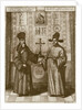 Matteo Ricci and Paulus Li by Dutch School