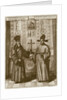 Matteo Ricci and Paulus Li by Dutch School