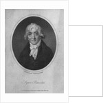 Portrait of Venanzio Rauzzini engraved by Samuel Freeman by English School