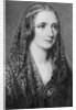 Mary Shelley, an idealised portrait created after her death by Reginald Easton
