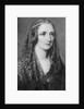 Mary Shelley, an idealised portrait created after her death by Reginald Easton