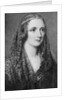Mary Shelley, an idealised portrait created after her death by Reginald Easton