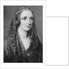 Mary Shelley, an idealised portrait created after her death by Reginald Easton