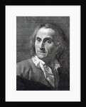 Marco Alvise Pitteri, engraved by the subject by Giambattista (after) Piazzetta