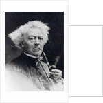 Jean-Baptiste Camille Corot by Etienne Gabriel Bocourt