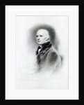 Joseph Farington, engraved by Richard Evans by Thomas (after) Lawrence