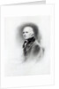 Joseph Farington, engraved by Richard Evans by Thomas (after) Lawrence