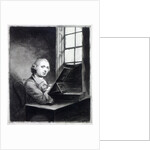 Self Portrait by William Stukeley