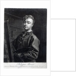 Self Portrait by Philippe Mercier