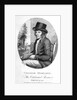 George Morland, engraved by G.Scott, 1805 by English School