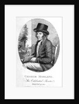 George Morland, engraved by G.Scott, 1805 by English School