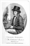 George Morland, engraved by G.Scott, 1805 by English School