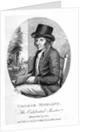 George Morland, engraved by G.Scott, 1805 by English School