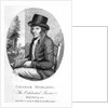 George Morland, engraved by G.Scott, 1805 by English School