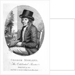 George Morland, engraved by G.Scott, 1805 by English School