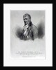 Sir Francis Bourgeois, after a drawing by W. Evans, engraved by J. Vendramini, 1811 by William (after) Beechey
