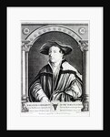 Hans Holbein the Younger by Hans Holbein the Younger