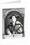 Hans Holbein the Younger by Hans Holbein the Younger
