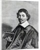 Johannes Hoornbeek by Frans Hals