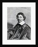 Johannes Hoornbeek by Frans Hals
