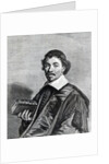 Johannes Hoornbeek by Frans Hals