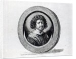 Self Portrait by Claude Lorrain