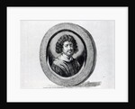 Self Portrait by Claude Lorrain