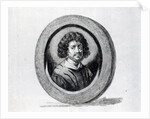 Self Portrait by Claude Lorrain