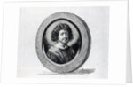 Self Portrait by Claude Lorrain