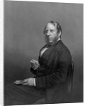 George Cruikshank Esq by John Jabez Edwin Paisley Mayall