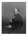 George Cruikshank Esq by John Jabez Edwin Paisley Mayall